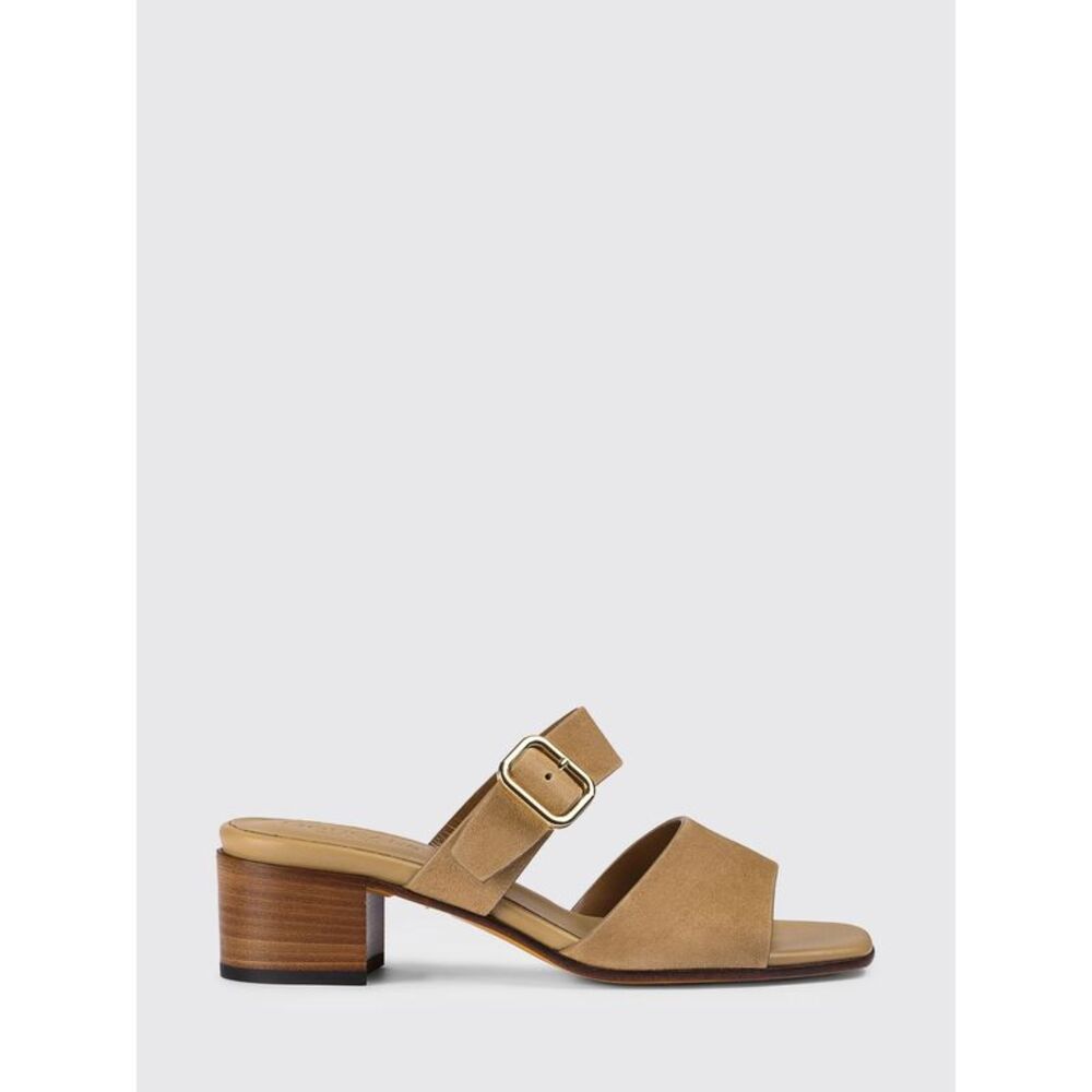 Doucal's Women Doucal's Suede Mules